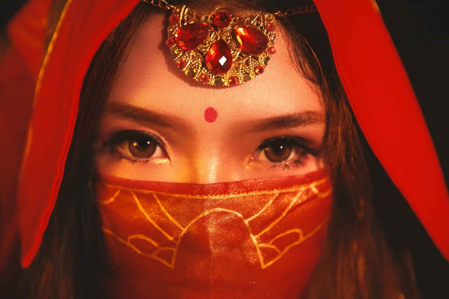 《汉服第462期》明教圣女&陆烟儿