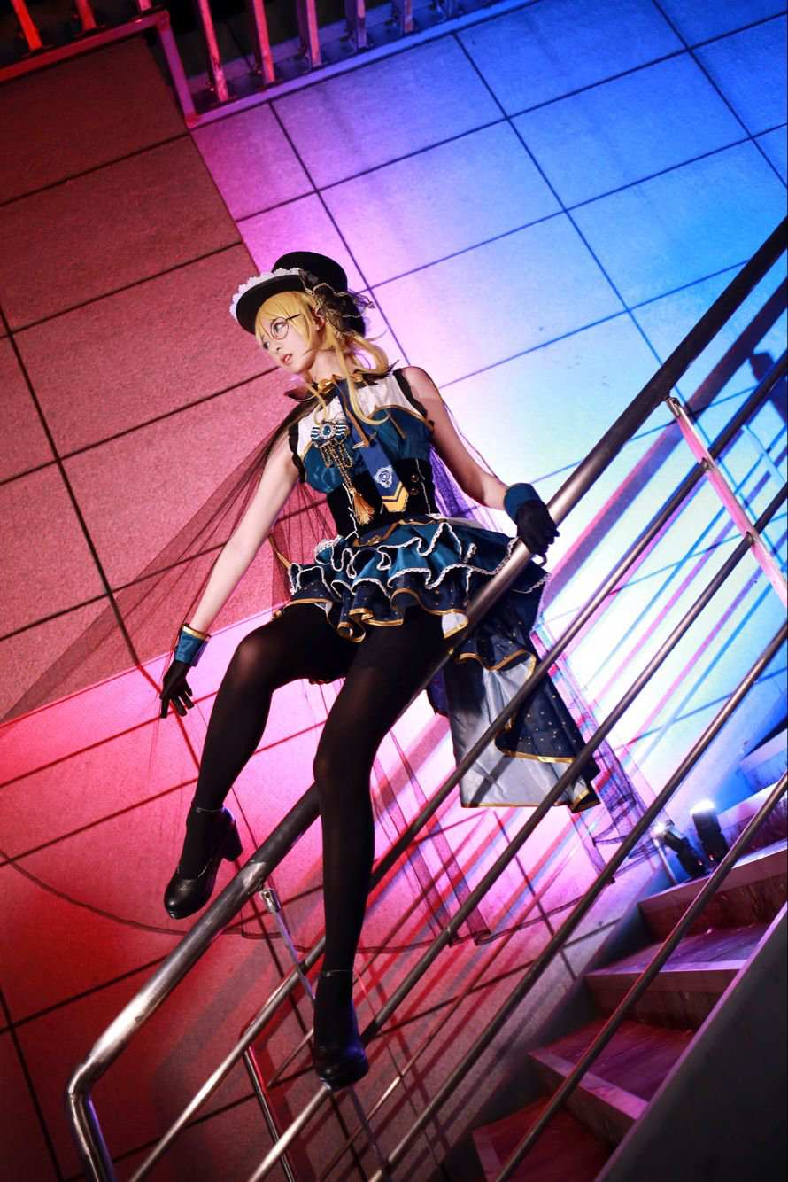 《C站·lolita·第1022期》绚濑绘里职业觉醒