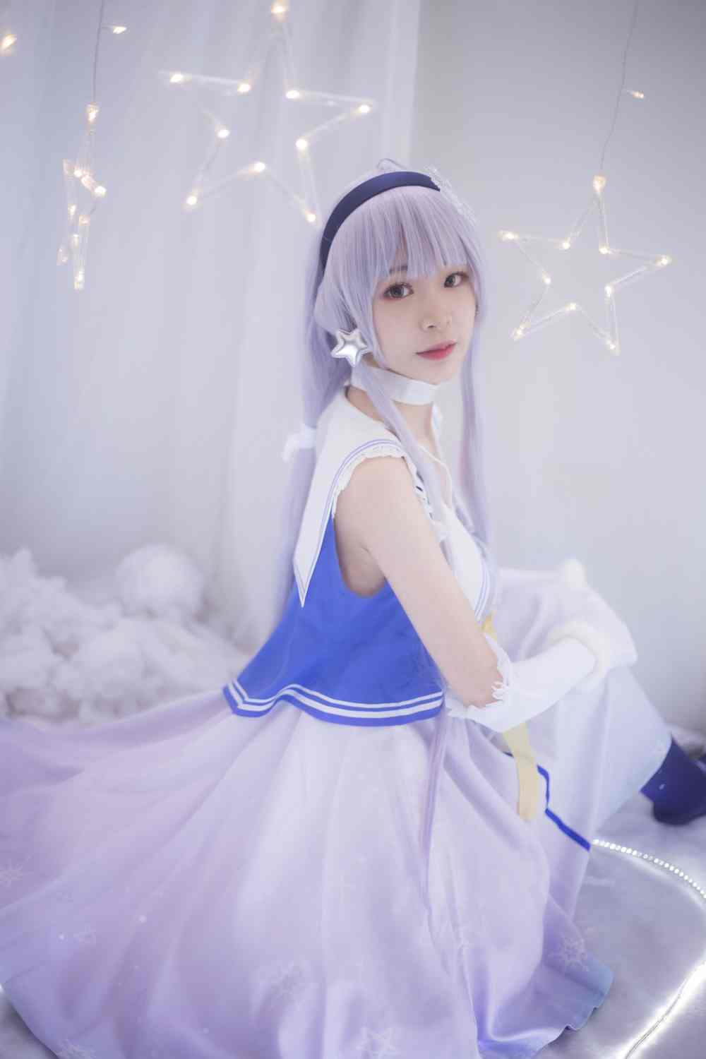 《C站·lolita·第1218期》星尘冰糖同人ver