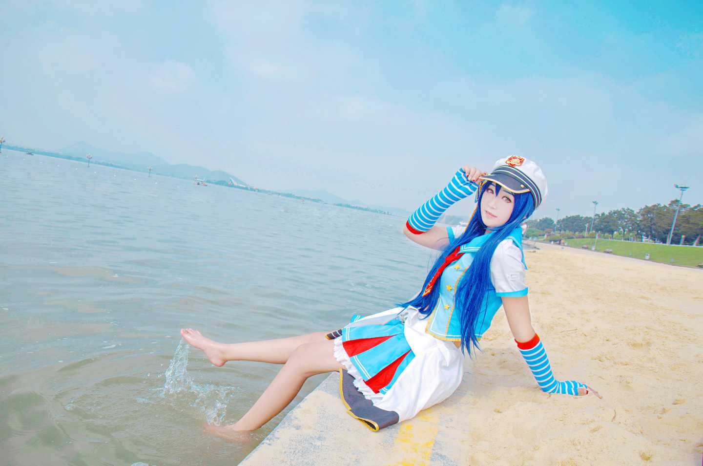 《C站·lolita·第836期》lovelive!海军觉醒