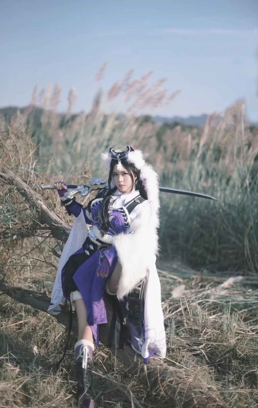 《汉服第468期》云南虫谷坐地