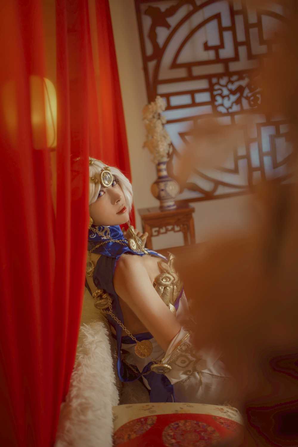 《汉服第464期》苏曼莎