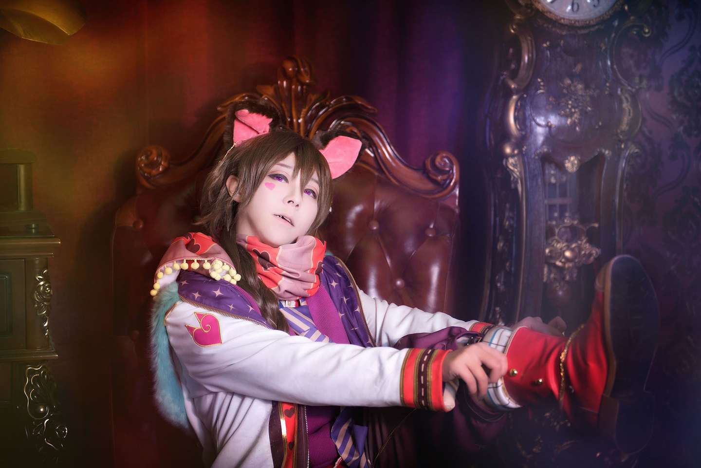 《C站·第3107期》圣诞奇妙之梦