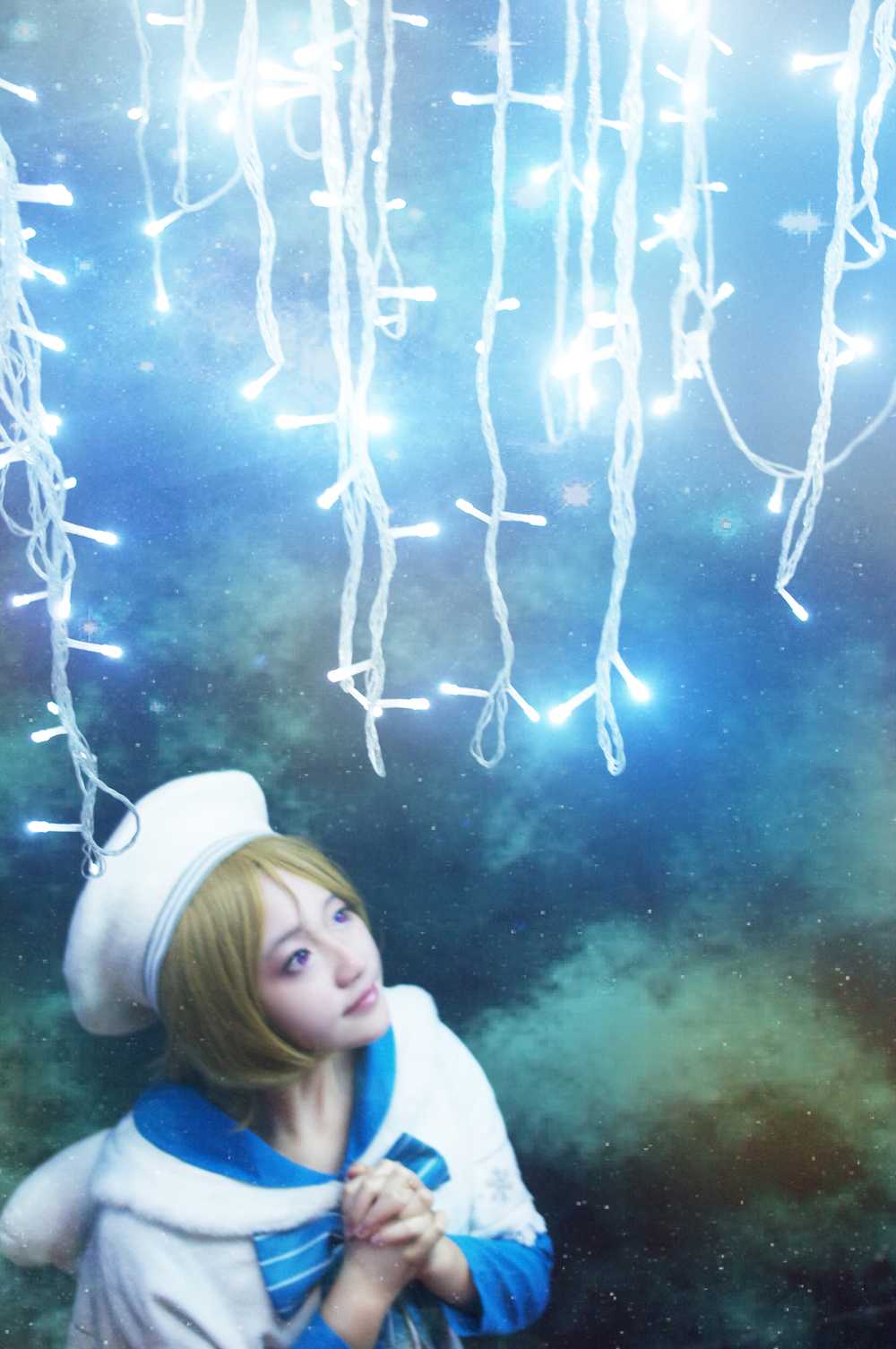 《C站·lolita·第525期》Love Live!小泉花阳唱诗班