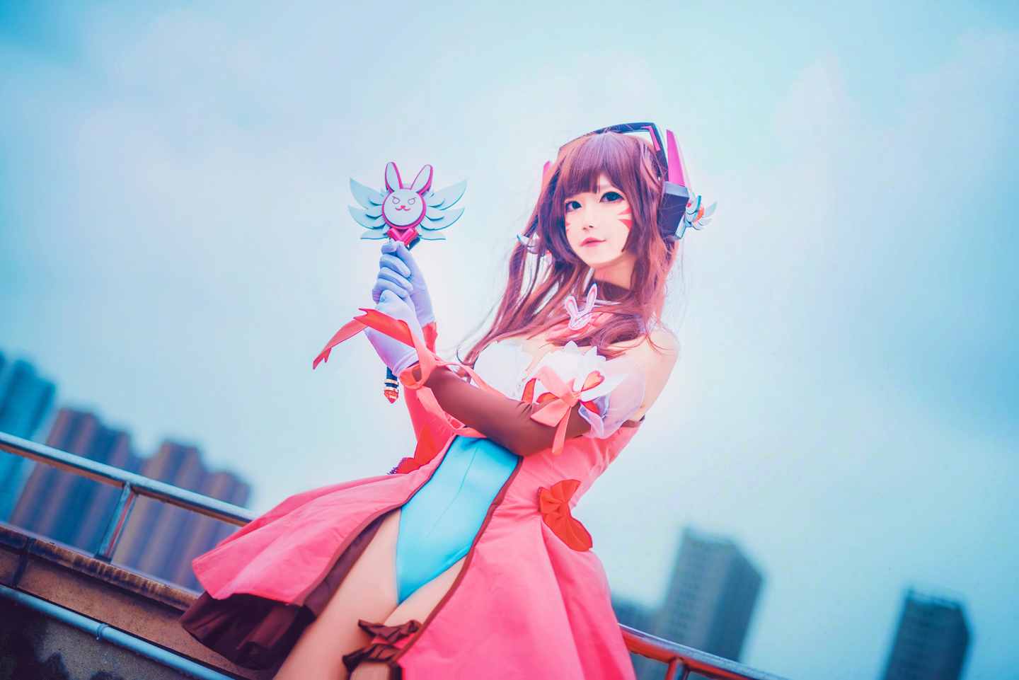 《C站·第3129期》守望先锋DVA