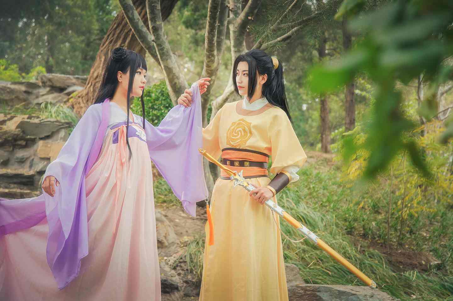 《汉服第825期》魔道祖师金子轩