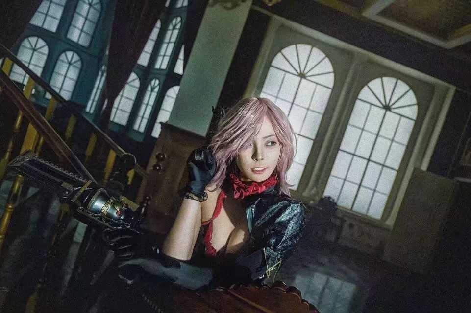 《C站·第3161期》死亡爱丽丝灰姑娘