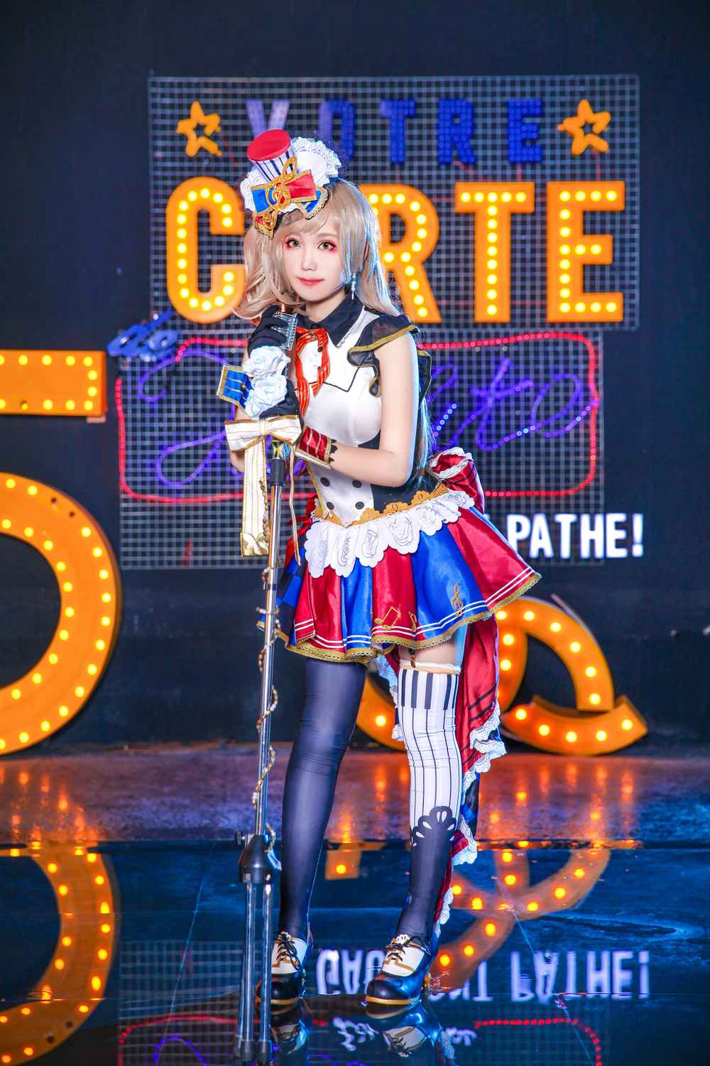 《C站·lolita·第1159期》南小鸟女仆觉醒