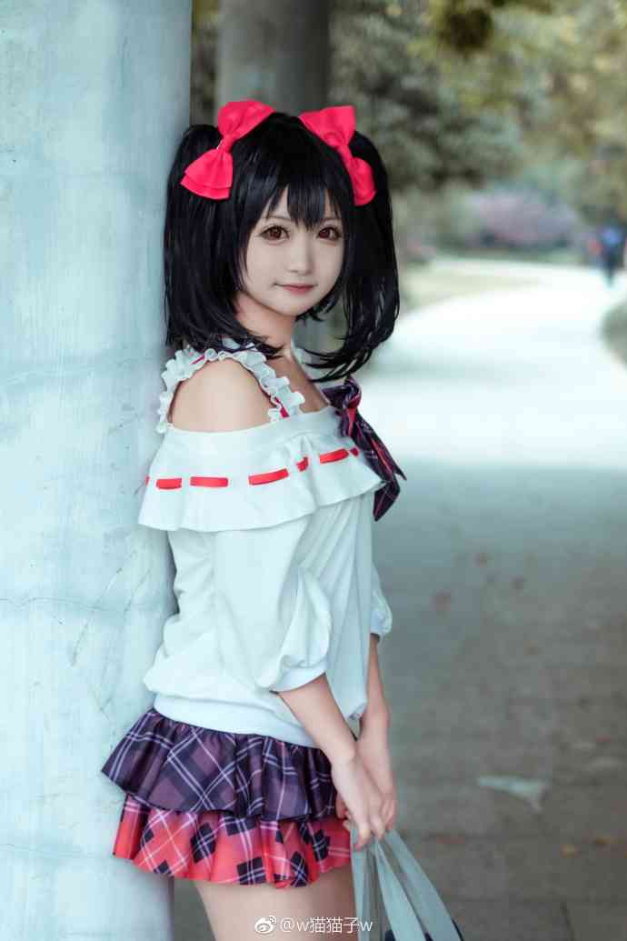 《C站·lolita·第868期》lovelive！矢泽妮可未觉醒活动卡