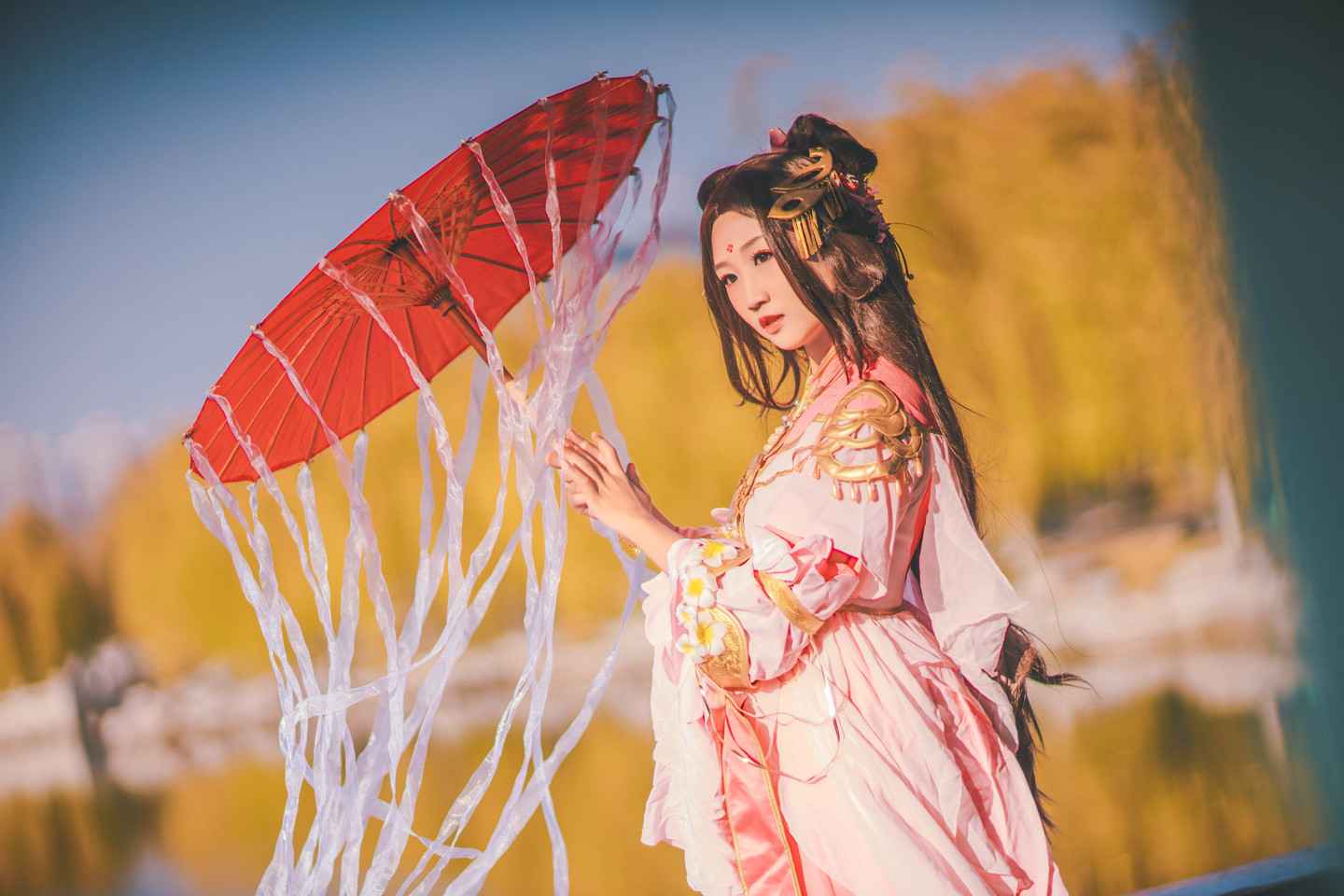 《汉服第487期》燕云七秀萝莉