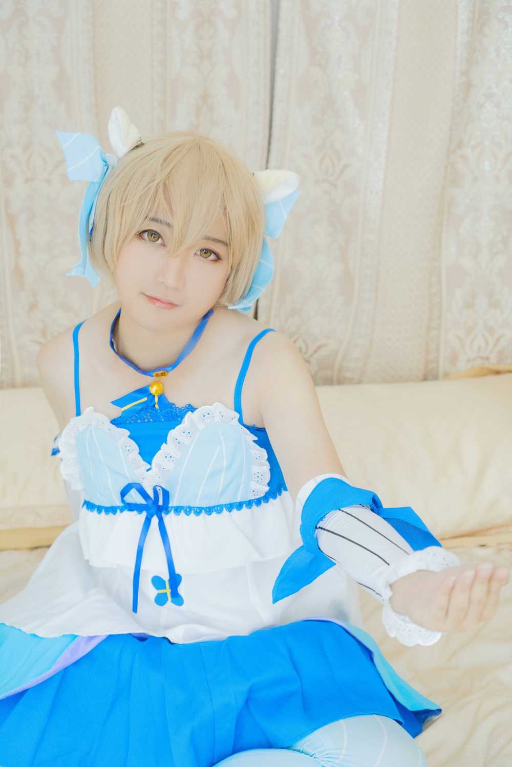 《C站·lolita·第1141期》从零开始的异世界生活菲利斯