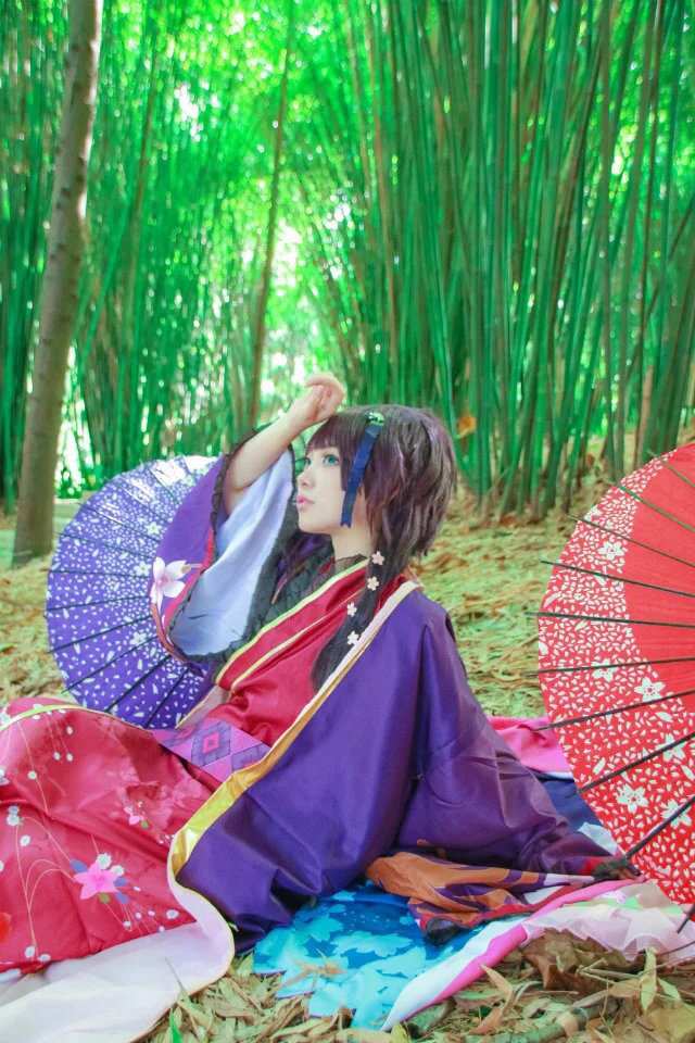 《汉服第615期》梦100之花园女妖