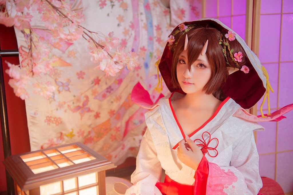 《C站·第3172期》桃花妖