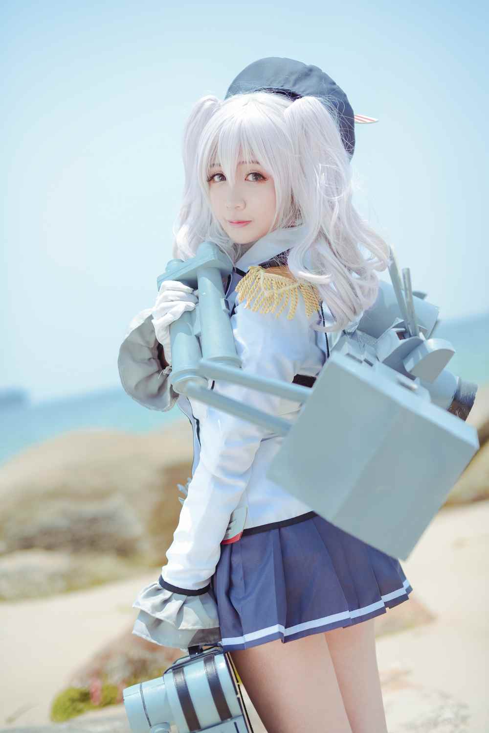 《C站·JK·第337期》舰娘colletion 鹿岛