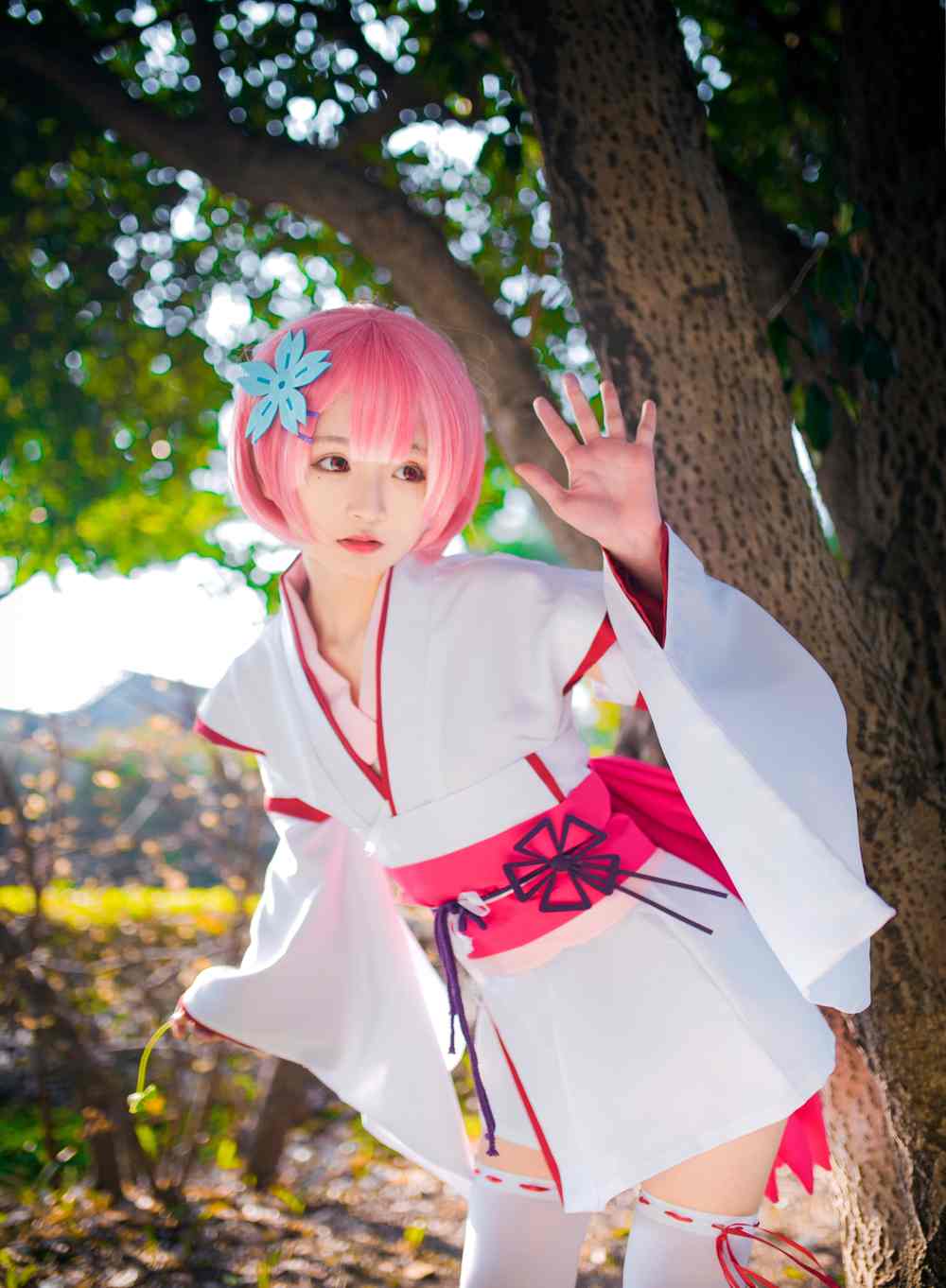 《C站·lolita·第1087期》Re.从零开始的异世界生活