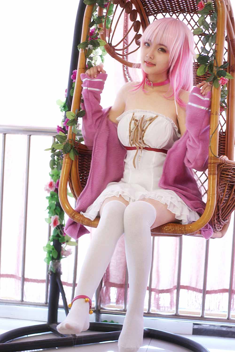 《C站·lolita·第1006期》K NEKO 蕾拉公主