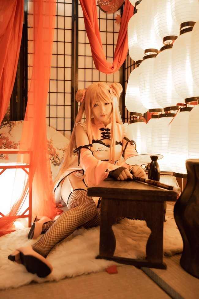 《C站·第3229期》艳幻梦谭 春梅