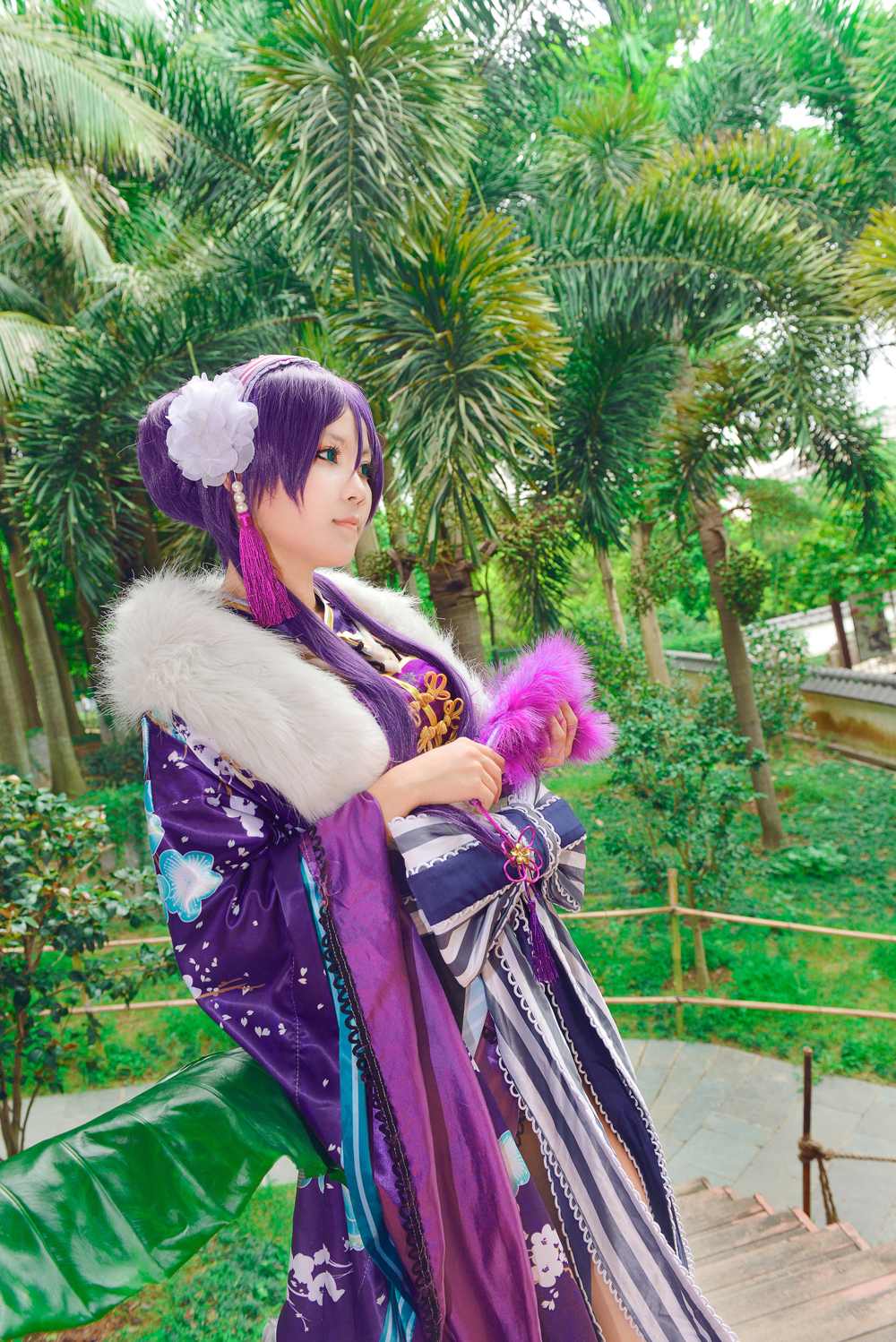 《汉服第786期》让我为你跳支舞