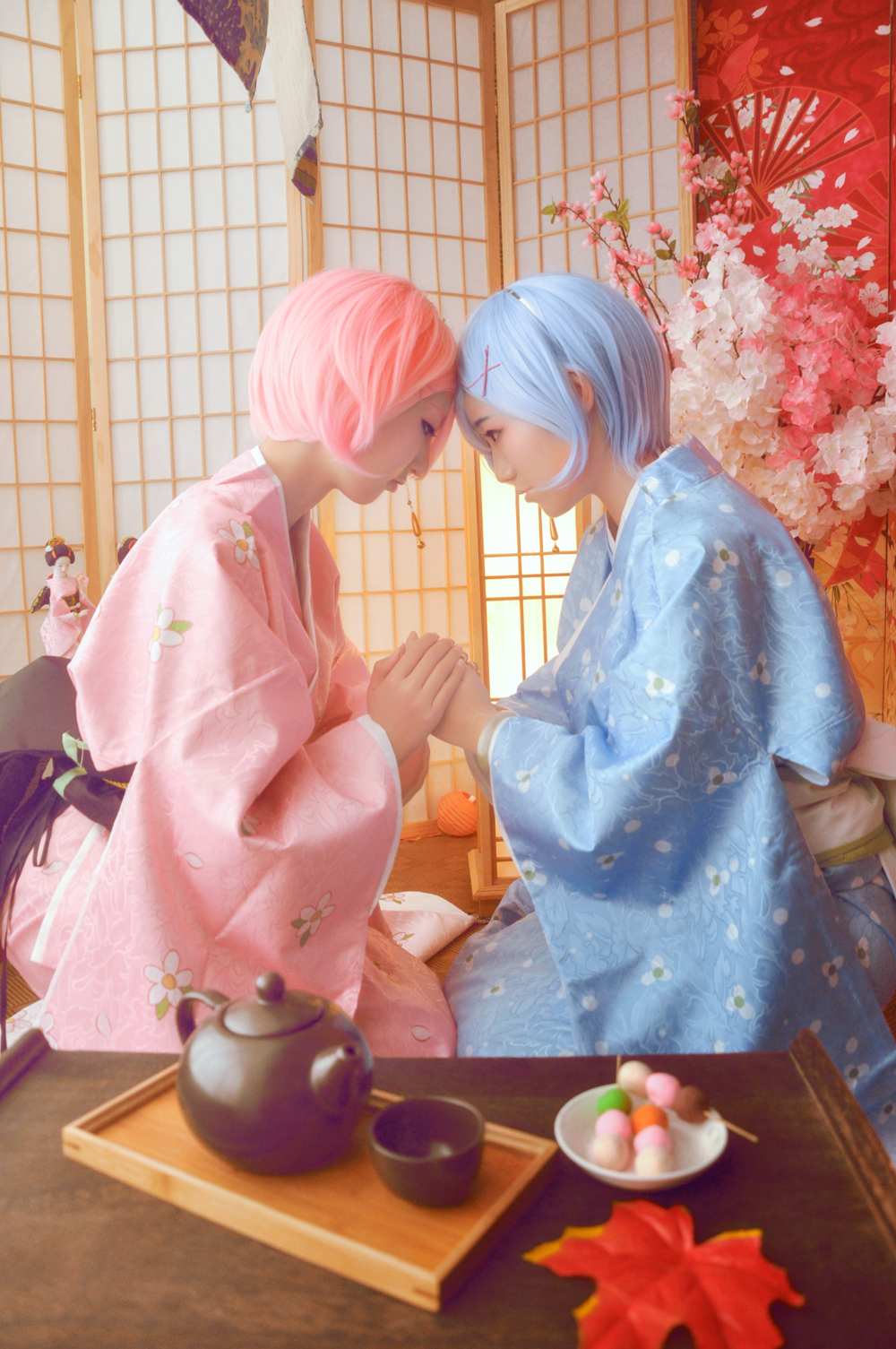 《C站·第3171期》桃灼妖夭从零开始的异世界拉姆