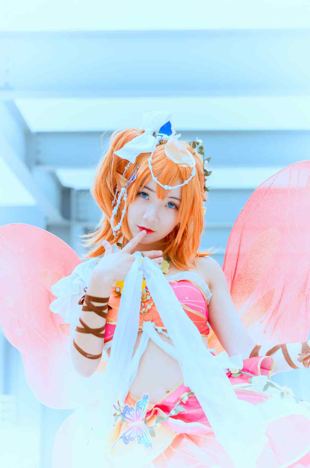 《C站·lolita·第610期》Lovelive!高坂穗乃果花妖精觉醒