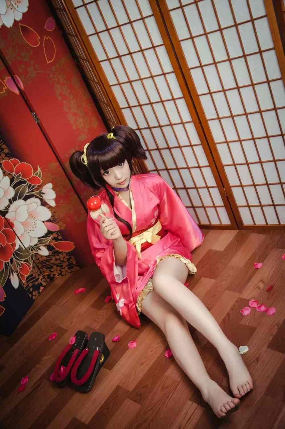 《汉服第411期》甲铁城的卡巴内瑞无名常服