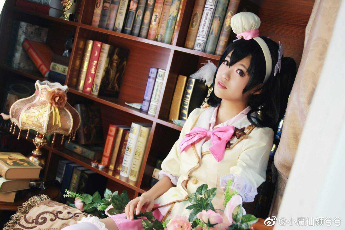 《C站·lolita·第1170期》妮可亲手做的点心