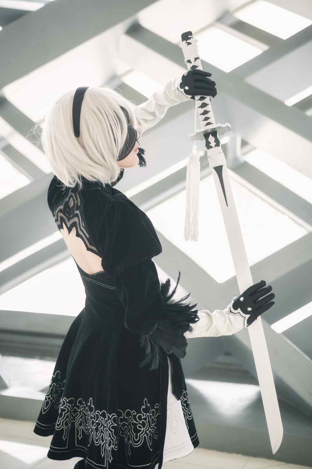 《C站·第3023期》尼尔机械纪元