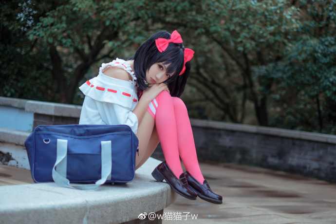 《C站·lolita·第645期》lovelive！矢泽妮可未觉醒