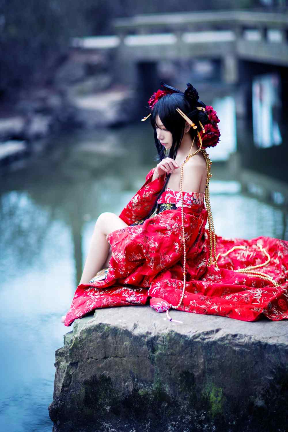 《汉服第716期》诗郎花魁