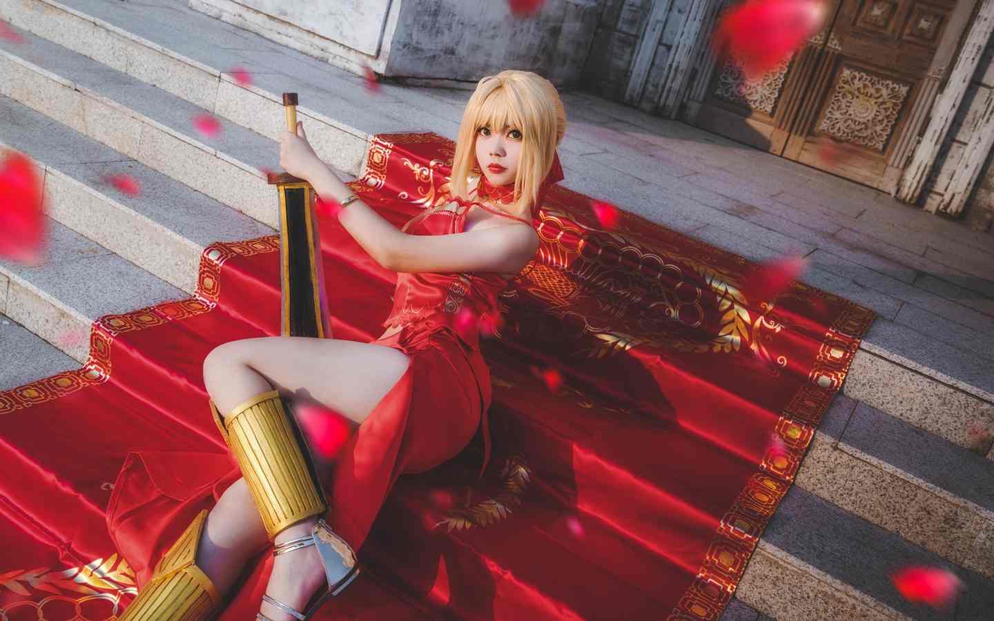 《C站·第3029期》尼禄斗兽场