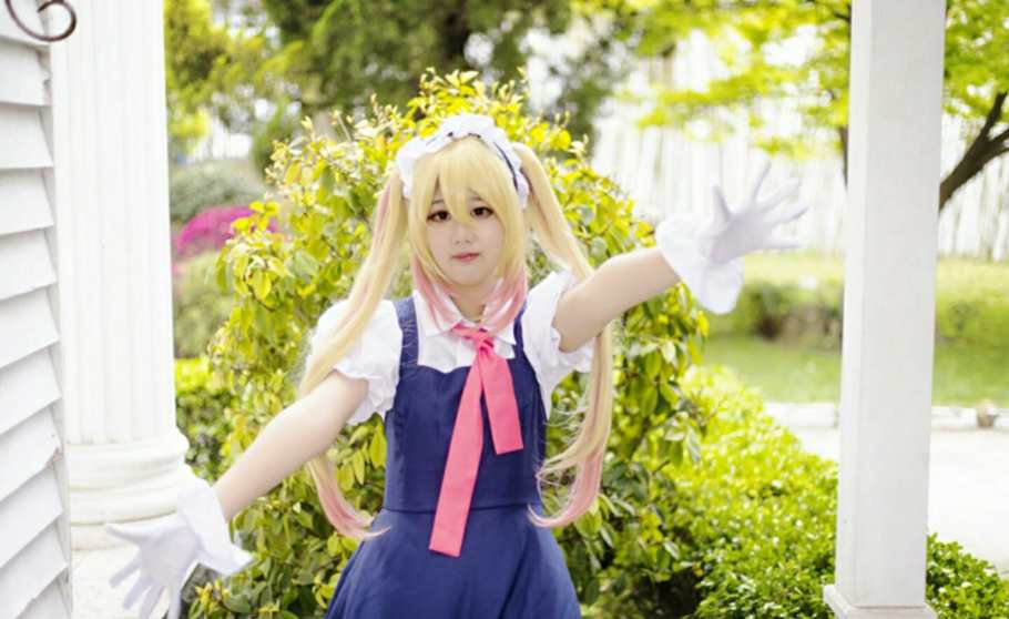 《C站·lolita·第344期》小林家女托尔