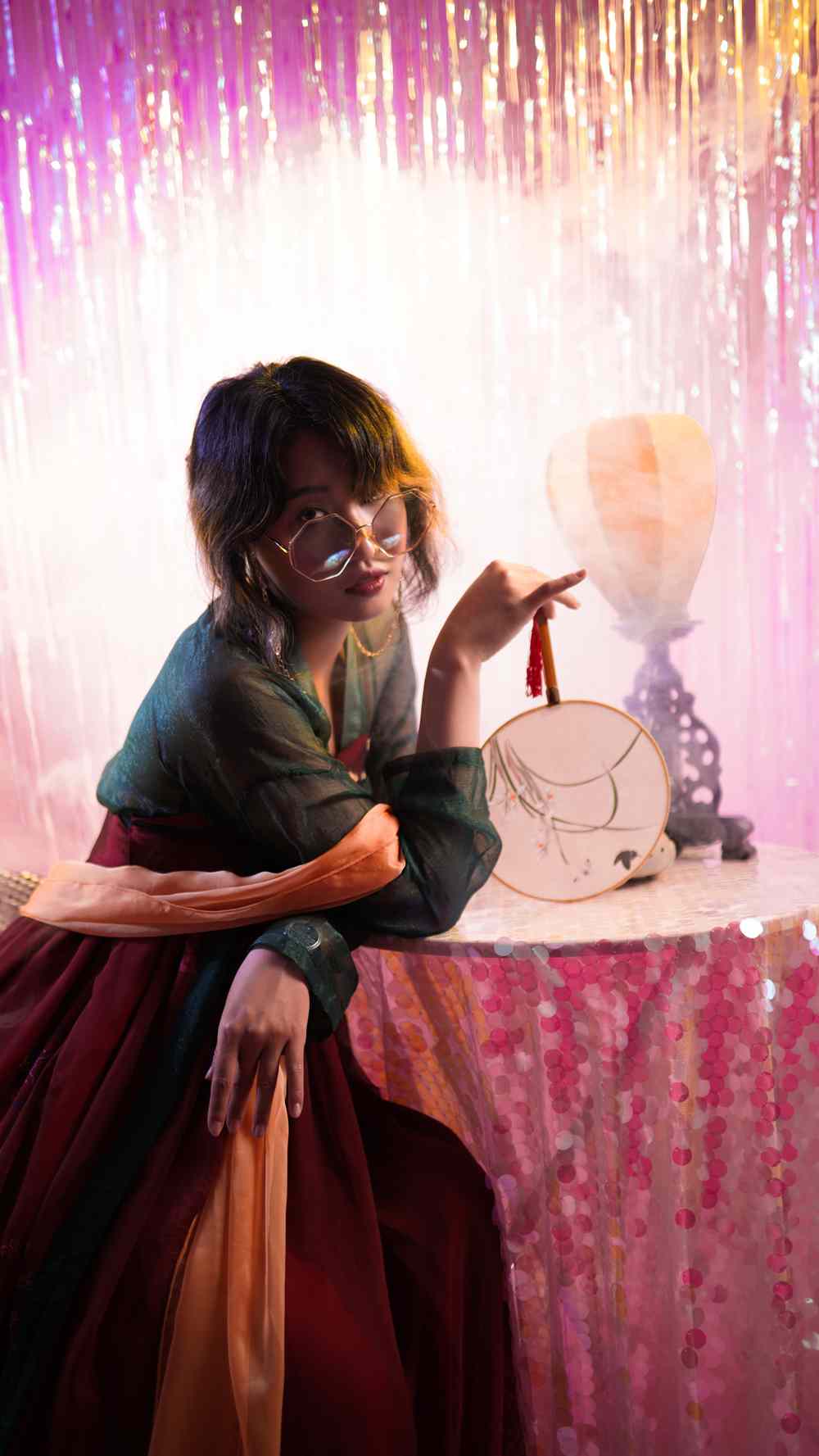 《汉服第355期》汉服时尚