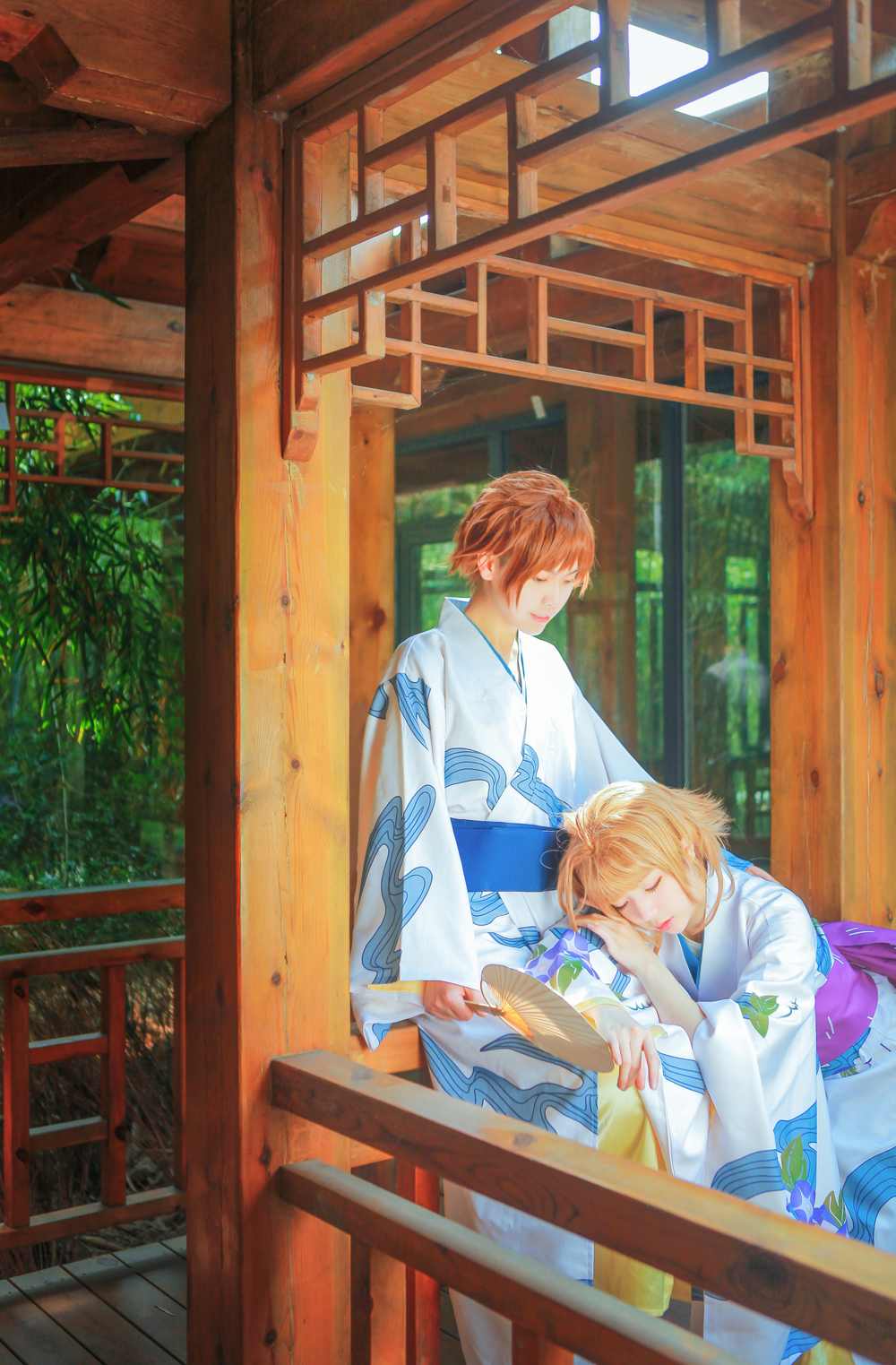 《C站·第3269期》翼年代记樱狼