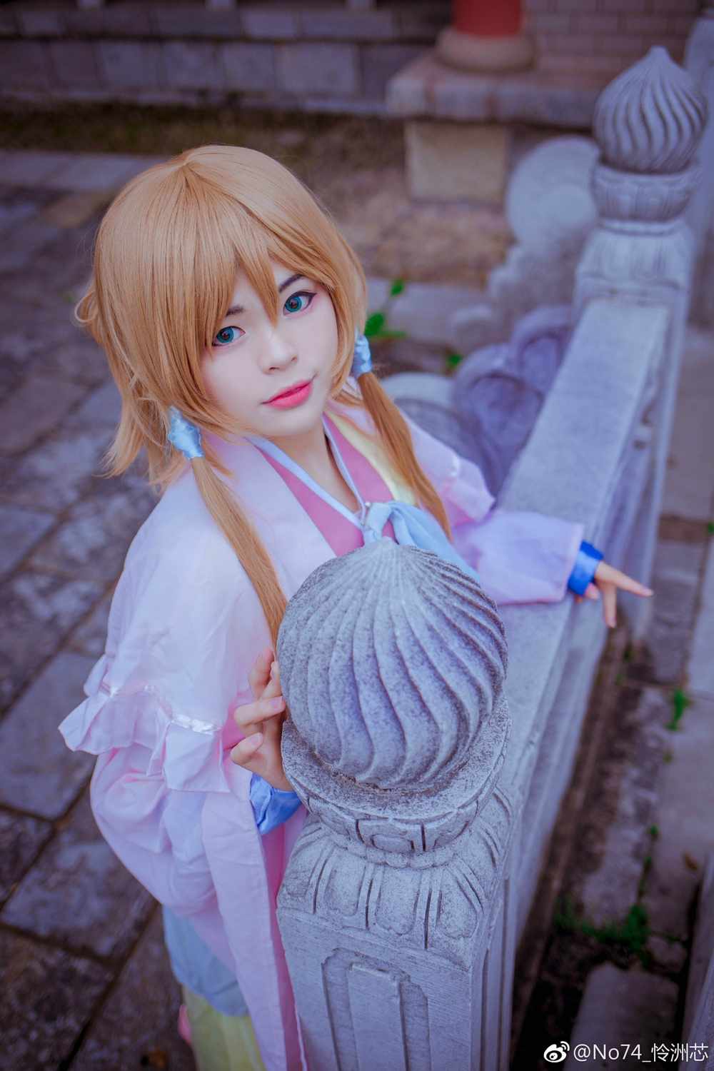 《汉服第594期》空待三月春而你未来