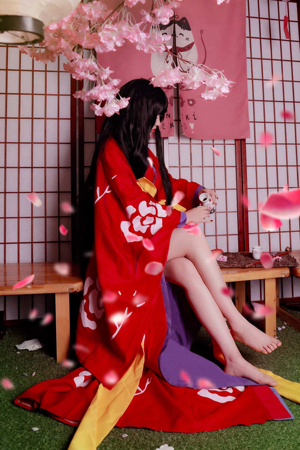 《C站·第3261期》壹原侑子