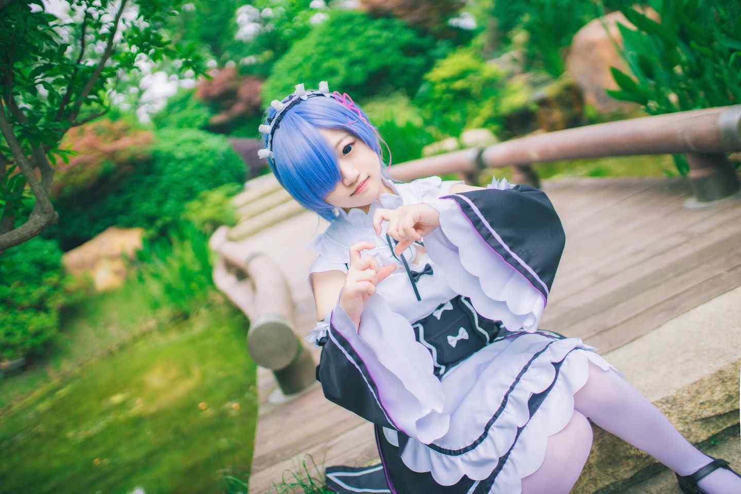 《C站·lolita·第1042期》从零开始的异世界