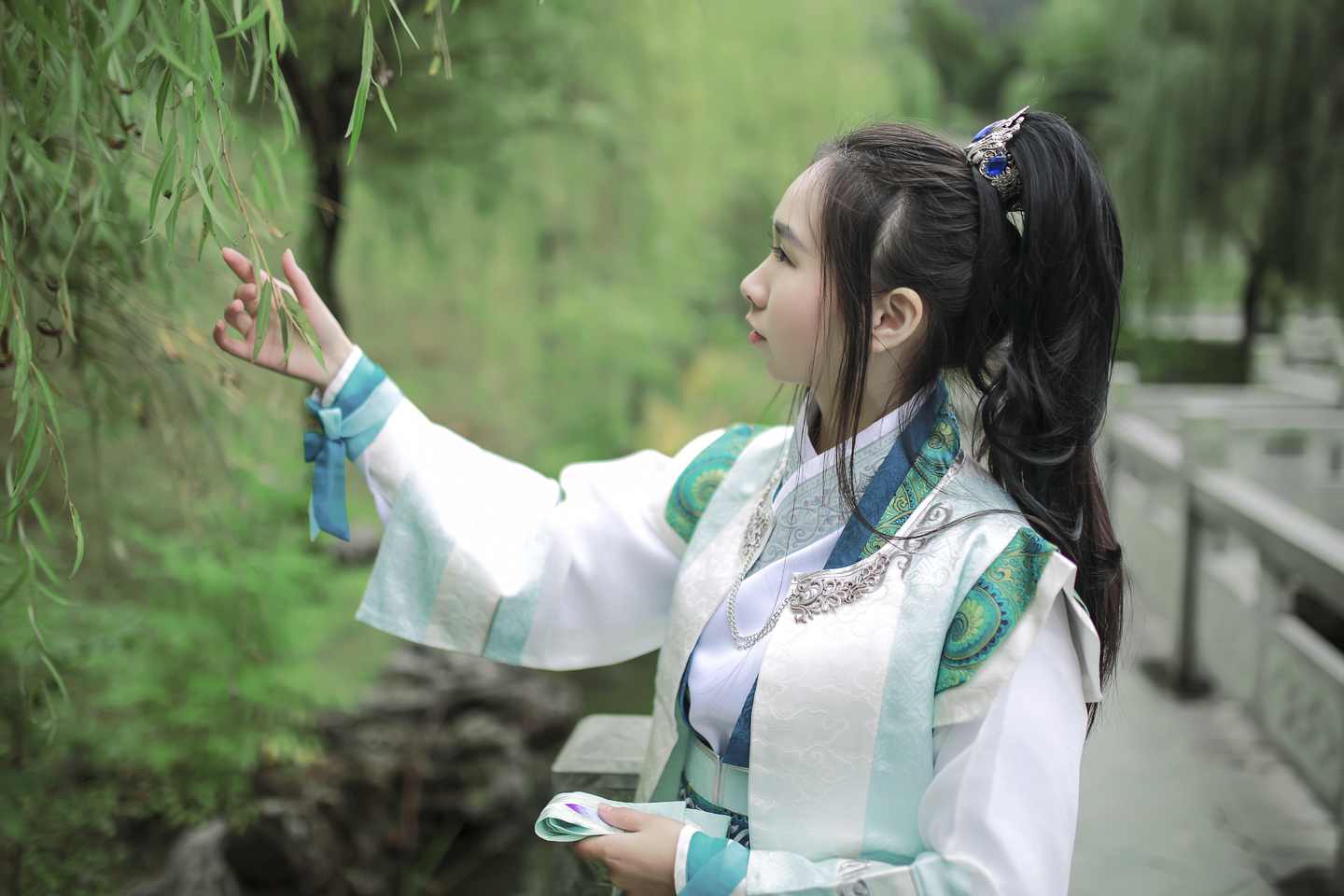 《汉服第711期》少年游