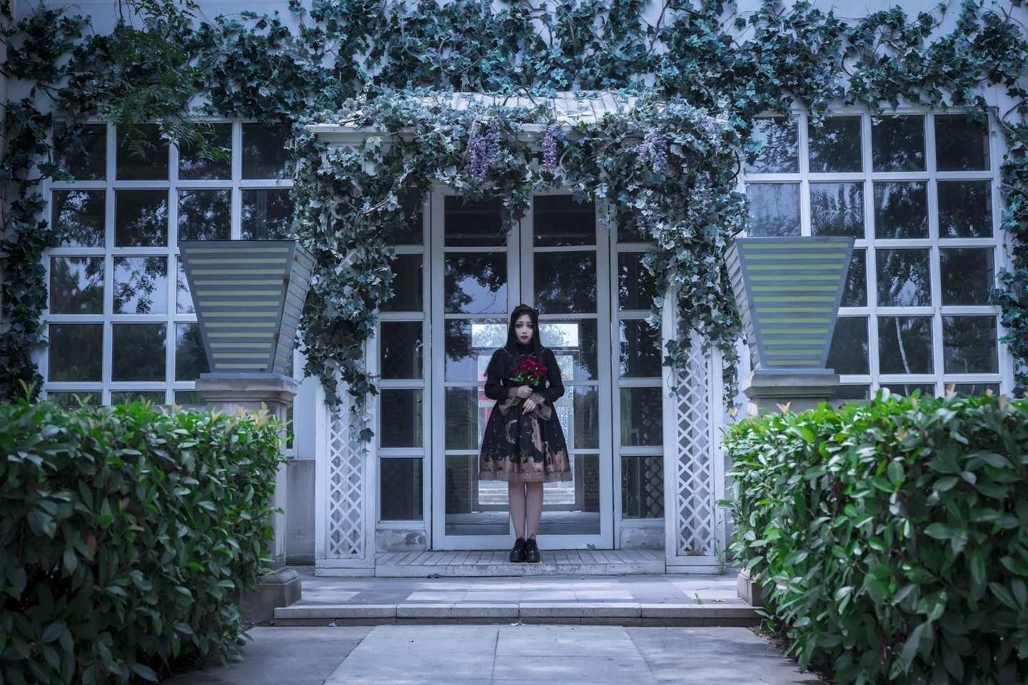 《C站·lolita·第367期》最美的是风景最丑陋的是人心