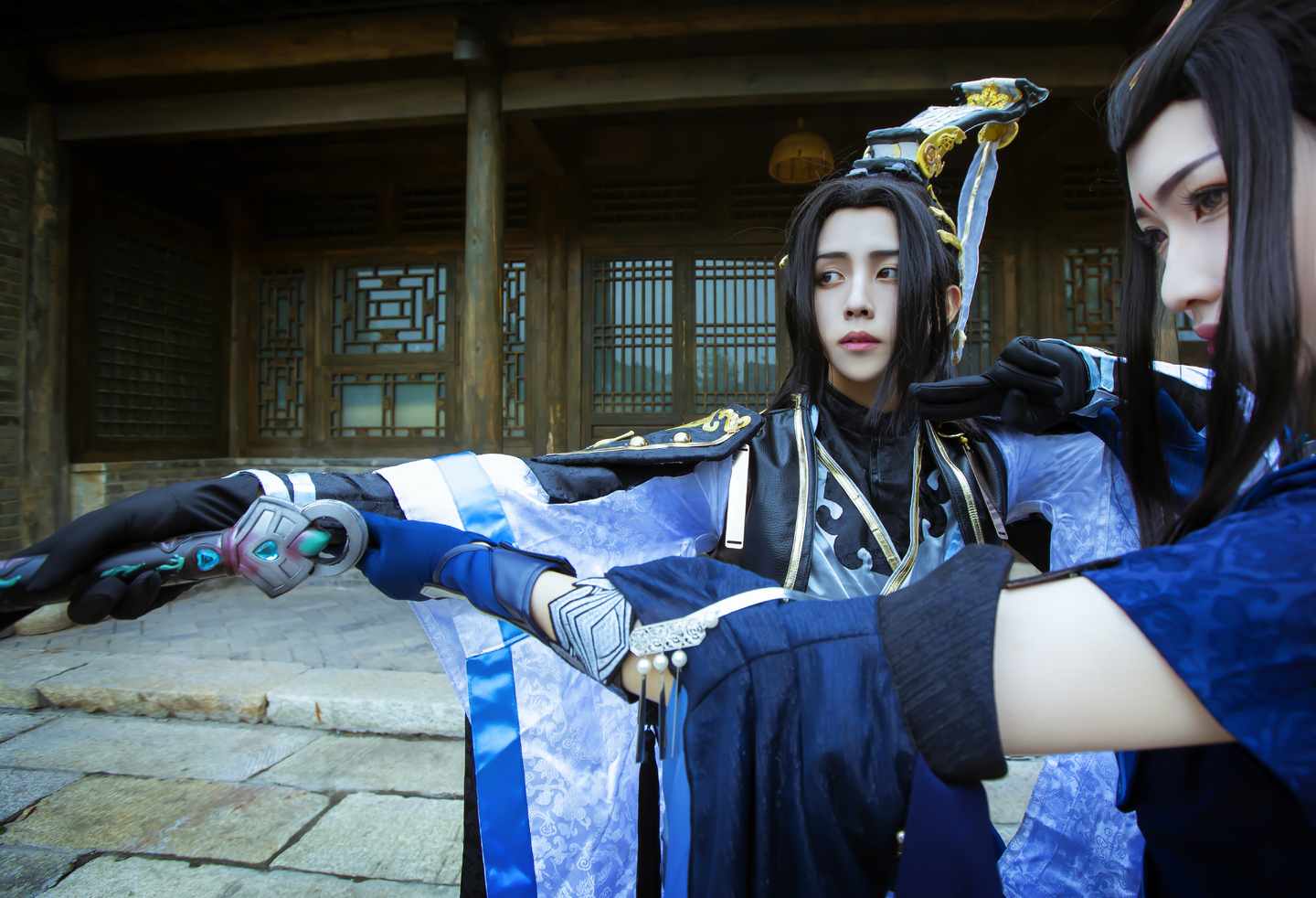 《汉服第451期》纯阳