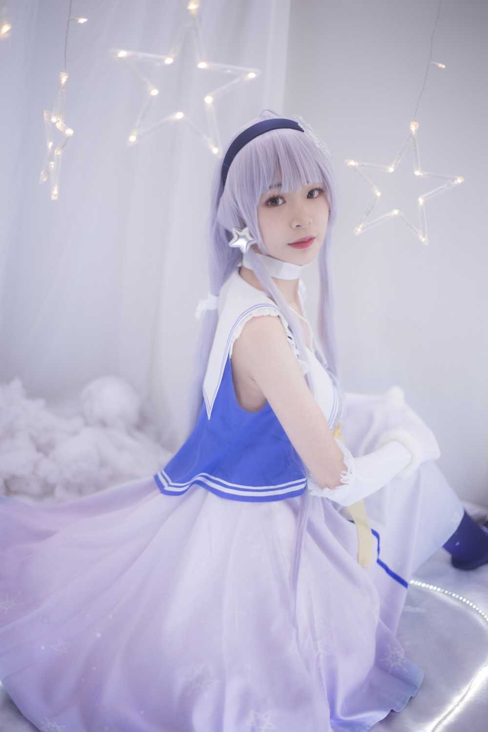 《C站·lolita·第351期》星尘冰糖同人ver