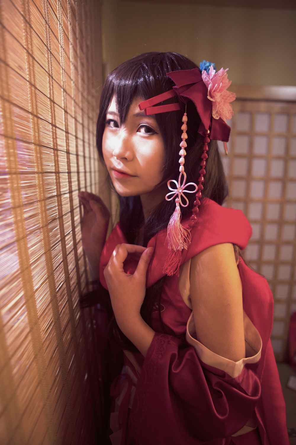 《C站·第3233期》阳炎计划和服楯山文乃