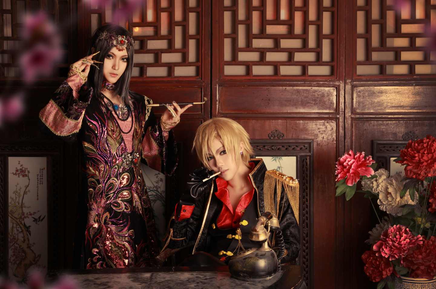 《C站·第3230期》艳势番崇利明