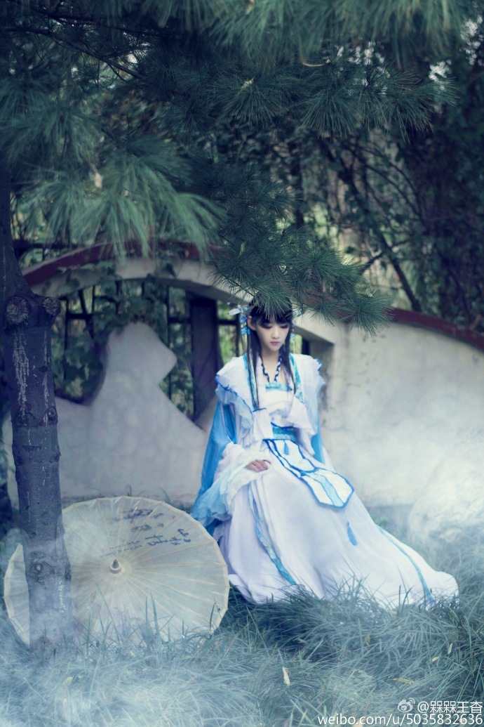 《汉服第597期》良人罢远征