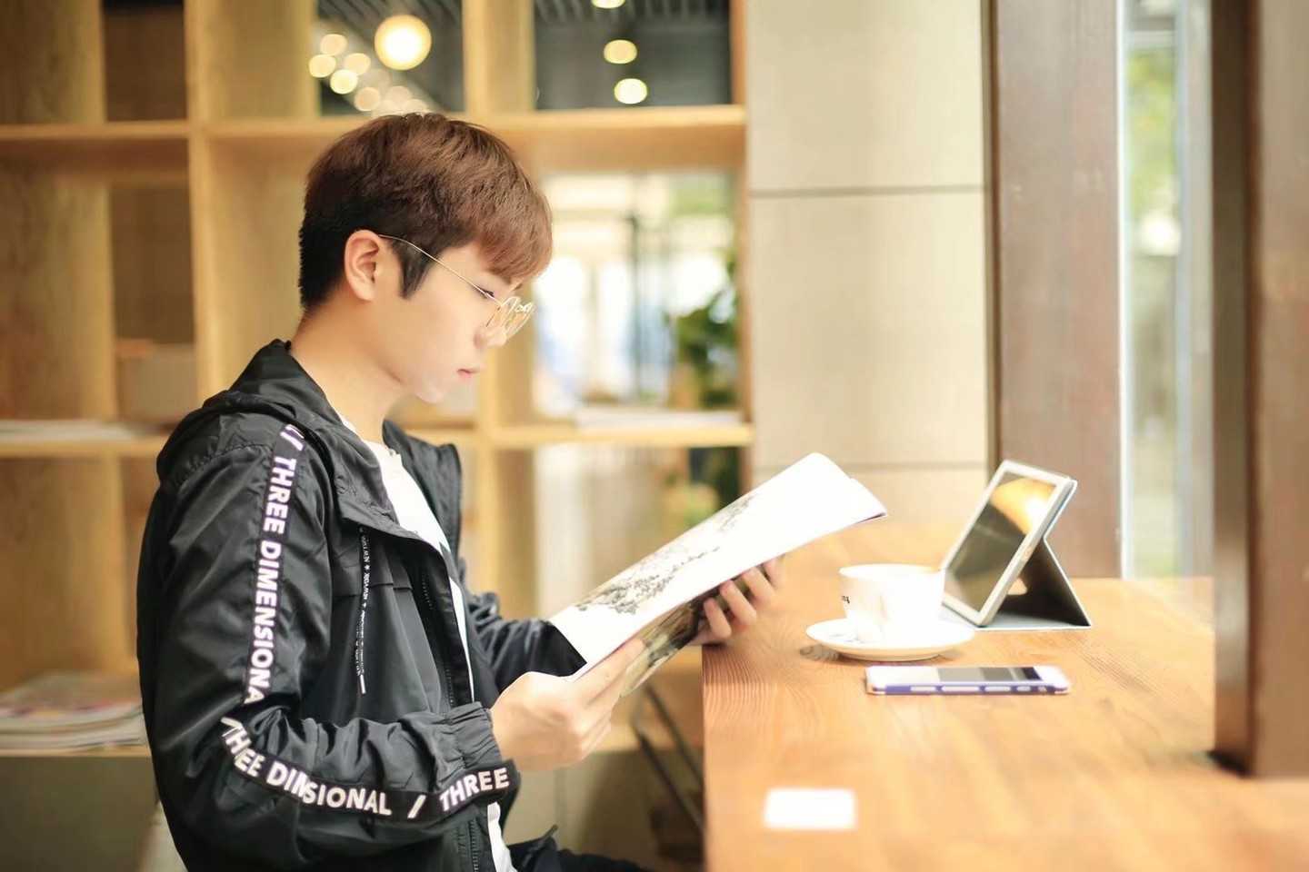 《C站·第3090期》日常图书馆