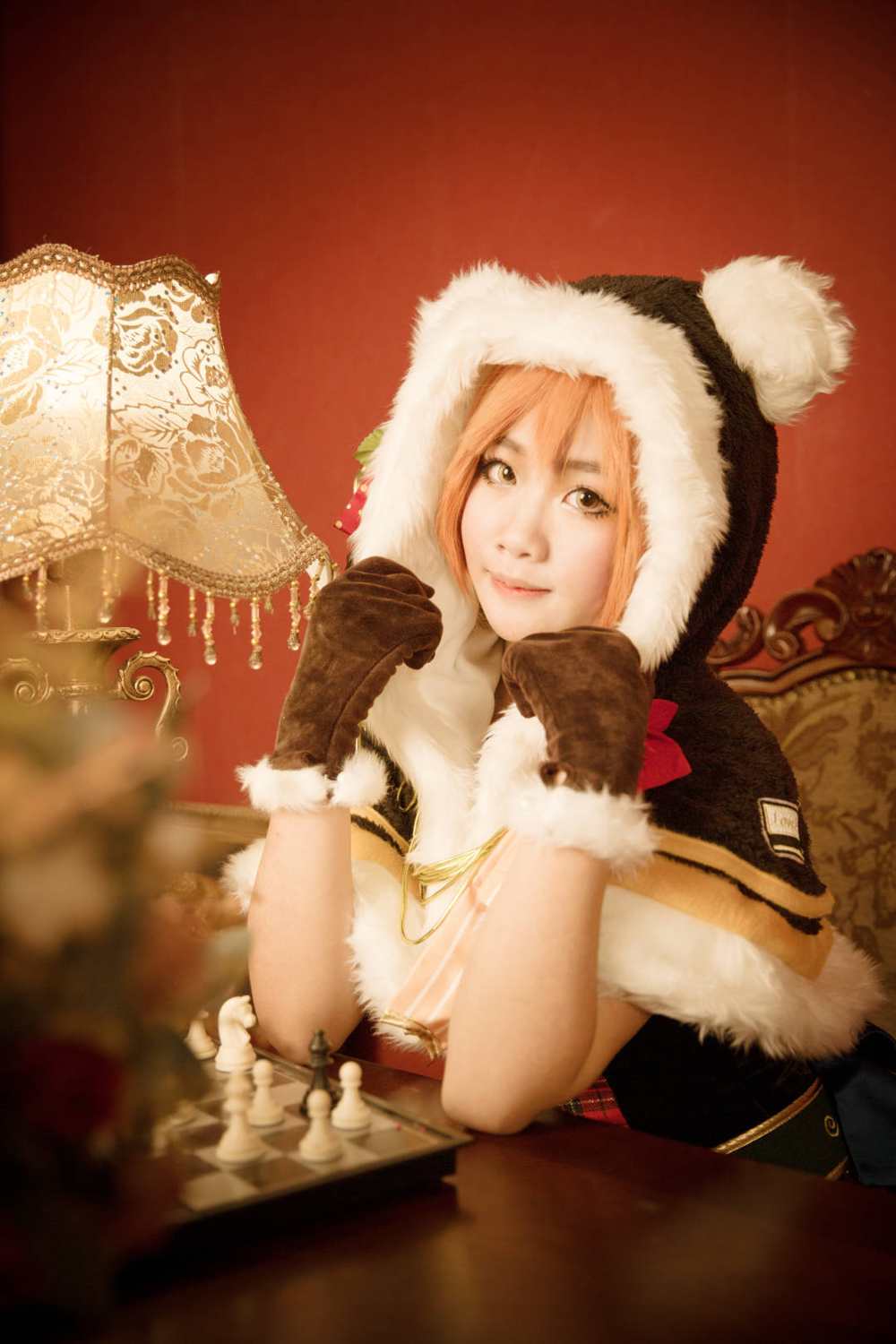 《C站·第3038期》星空凛 新圣诞觉醒