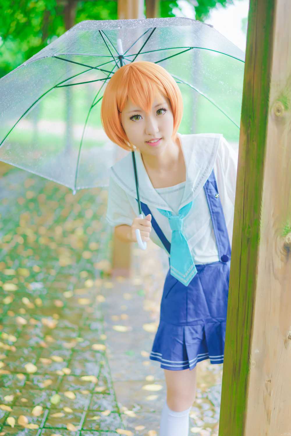 《C站·lolita·第990期》lovelive星空凛海军未觉醒