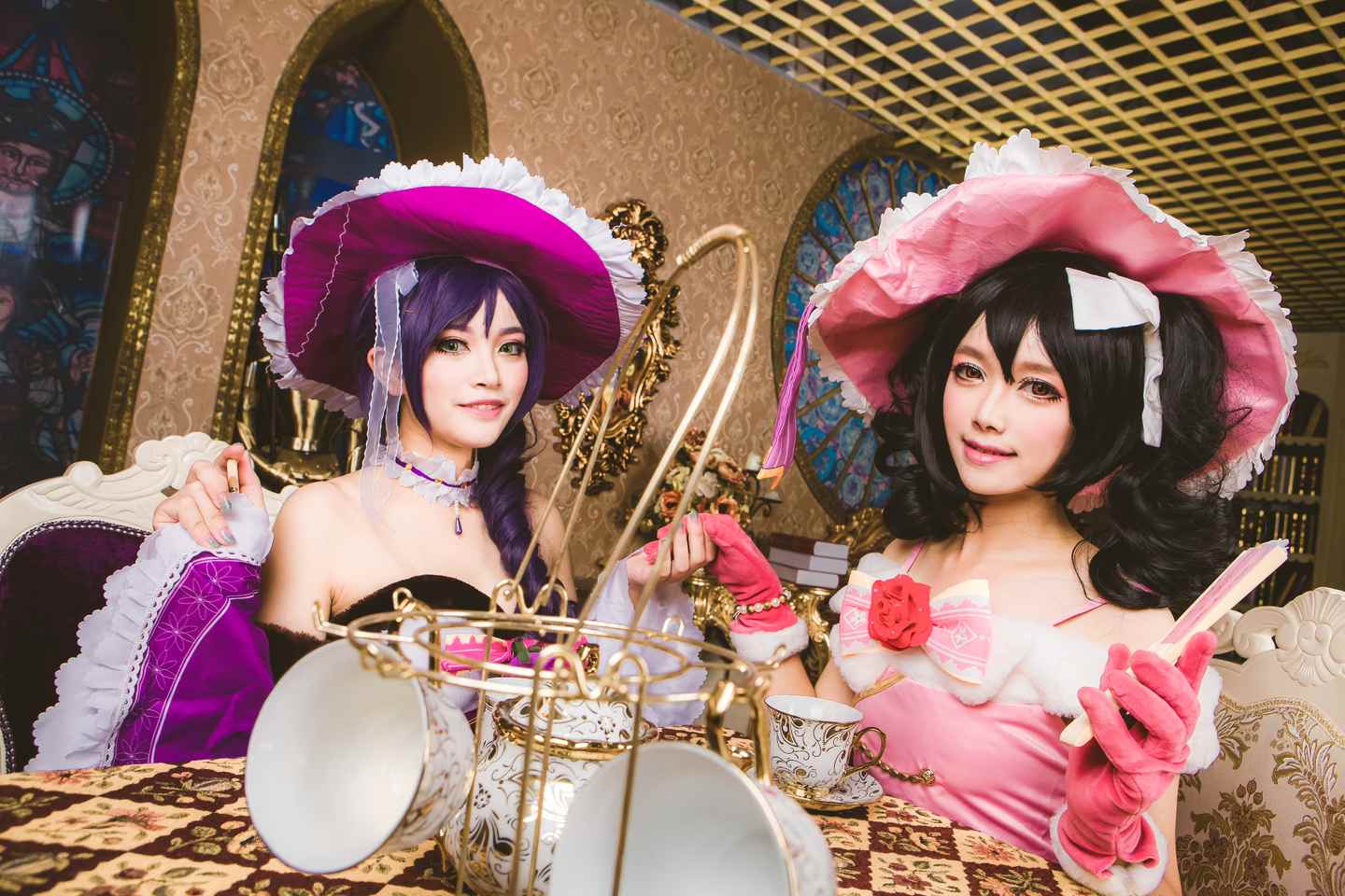 《C站·lolita·第363期》矢泽妮可能不能邀请你跳一支舞！