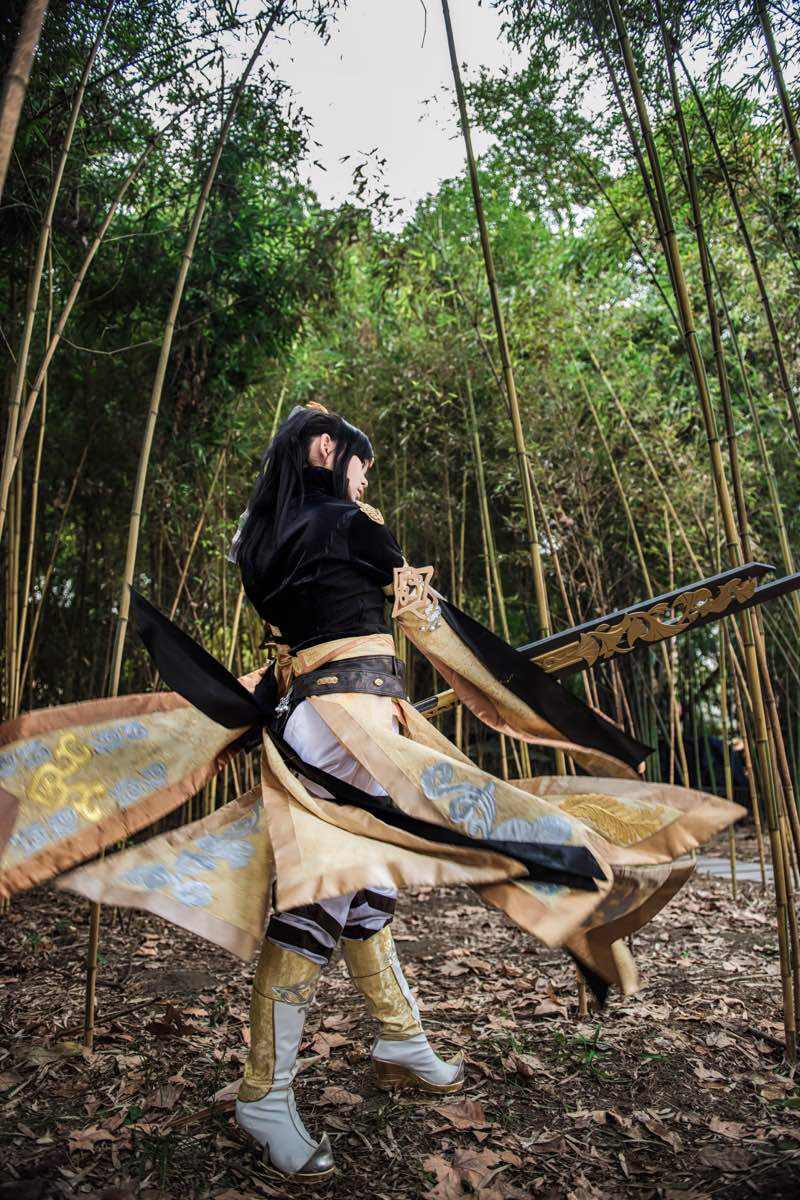 《汉服第574期》秦风二少