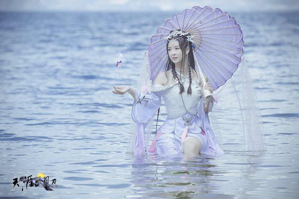 《汉服第726期》天香&喋血&臻姿凤仪