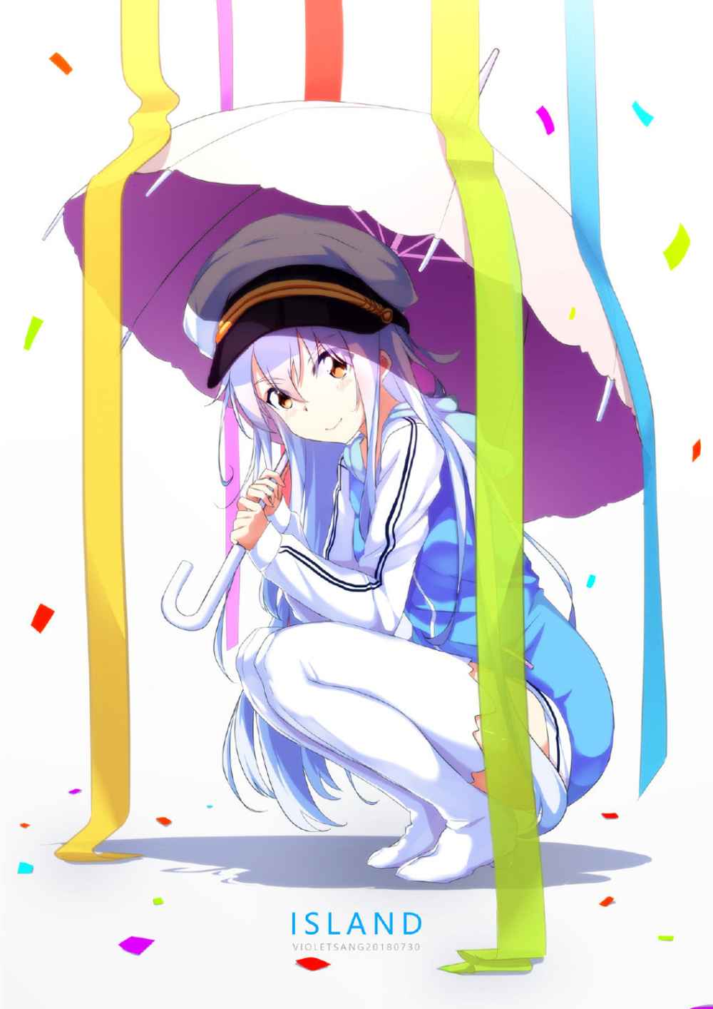 第555期-C站投稿画师手绘插画作品